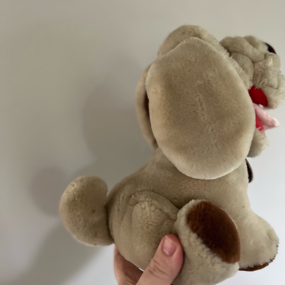 1983 Wrinkles the dog plush - Picture 9 of 9